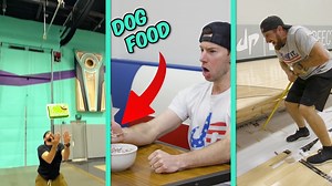 We did NOT expect these to be so hard! | Dude Perfect