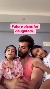 Abhi se dekho kitna Lamba soch rahe Hain : @ijaybhanushali | Tinystep Kannada | Facebook