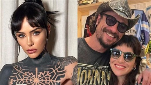 Cande Tinelli liquidó a Gianinna Maradona con una ácida frase: "Yo nunca le haría eso a una amiga"