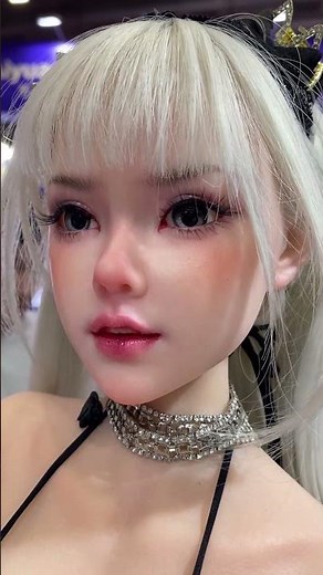 Mini Lifelike Girlfriend Dolls | Soft Silicone Bodies & Realistic Design