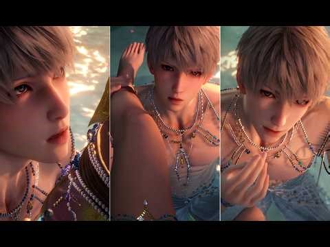 Xavier - Sunken Glow [Love and Deepspace]