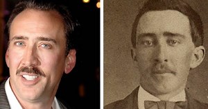 Nicolas Cage-et  megvádolták, hogy vámpír, egy fotó volt az oka