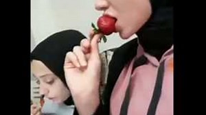 Periscope Türbanlı Liseli Kizlar İfşa
