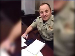 Scammer pretending to be deputy gets a call from WilCo sheriff