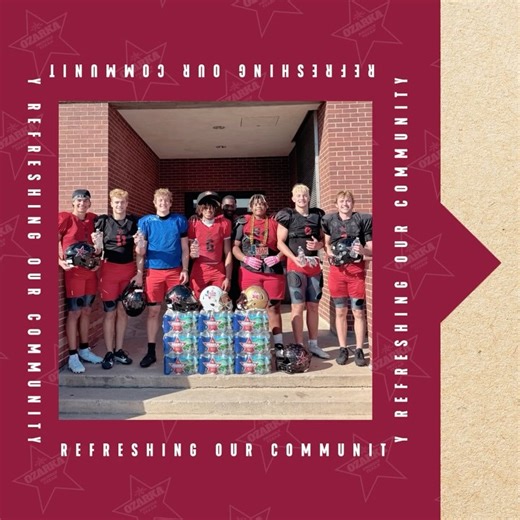 Ozarka Natural Spring Water on Reels | Facebook