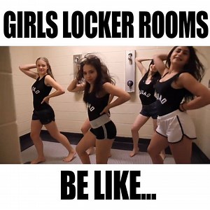 2.7K views · 31 reactions | Girls locker rooms!  | Rclbeauty101 | Facebook