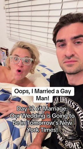 Oops, I Married a Gay Man: A Wedding Journey