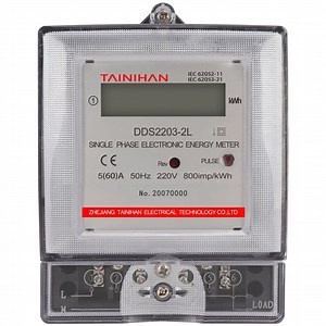 [Hot Item] Lorawan Electrical Parameter Meter, for Power Quality Testing, CE Marked