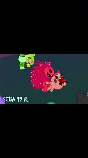 Flippy💚and❤Flaky vs ALL FIGHT ★ HAPPY TREE FRIENDS AMNESIA AMV★ Badass moments