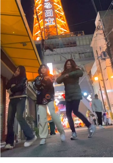 親子コーデを楽しむ大阪旅行