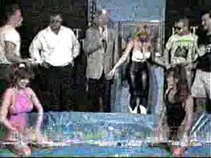 Wally George vs Renay Vickery Part 2