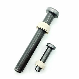 [Hot Item] Cheese Head Shear Connector of Welding Shear Stud / Weld Stud Bolt with Ceramic Ferrule ISO13918