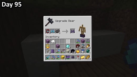 I Survived 100 Days in a CAVE ONLY WORLD in Minecraft Hardcore! Part 53 | 100Dayz | Facebook