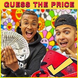 14K views · 214 reactions |  GUESS THE PRICE AND I'LL BUY YOU THE SHOE!  | Legit Tim | Facebook