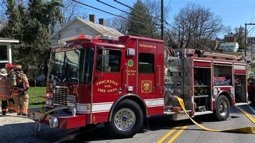 Va. county launches pay-per-call program to boost volunteer firefighter recruitment