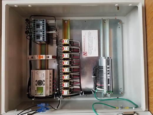 Elevator Door Lock Monitoring Upgrade - North American Elevator