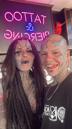 Exploring Alien Body Modifications with Nahlu__ and Oscar Márquez Bodymod