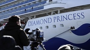 Coronavirus outbreak: Two more Indians on board Japanese cruise ship test positive for COVID-19