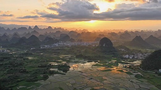 Three geological sites in China have recently been listed as Geological Heritage Sites by the International Union of Geological Sciences (IUGS) | Xinhua Culture&Travel