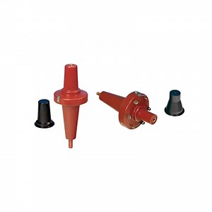 [Hot Item] 24kV Insulation Plug In Bushing Epoxy Resin Transformer Bushing
