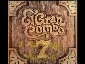 3.7K views · 73 reactions | Y no hago mas na' - El Gran Combo | Salsa y Cumbia de barrio | Facebook