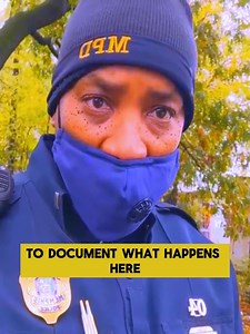 2.5K views · 97 reactions | "Illegal Search And Seizure By Police - Female Auditor Harra.ssed By Cops" | Copwatch and Audit | Facebook