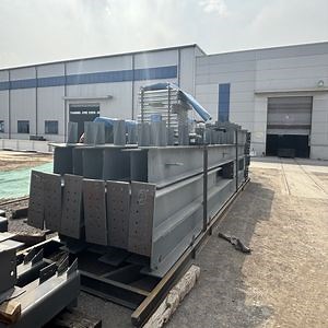 [Hot Item] High-Quality Prefabricated Steel Warehouse for Secure Inventory Management