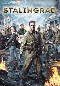 Stalingrad streaming: where to watch movie online?