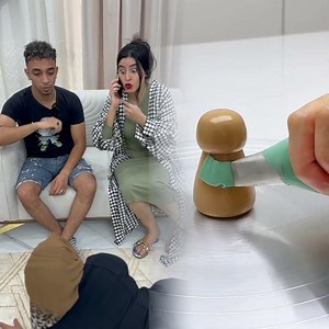 تبصش في حياة غيرك…👀😭❤️‍🩹فديو تمثيلي لنشر الخير بين