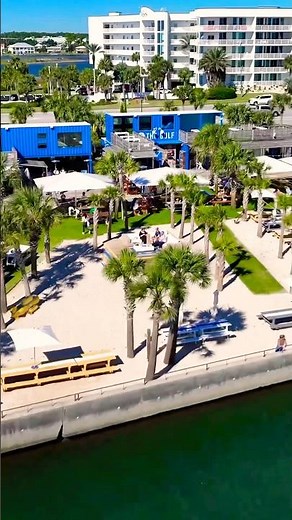 📍The Gulf Restaurant, Orange Beach #alabamasbeaches #gulfshores #orangebeach