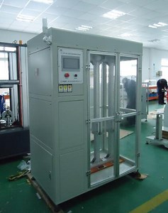 [Hot Item] Vertical Wire and Cable Torsion Testing Machine