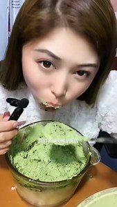 26K views · 1.4K reactions | The satisfaction of whisking matcha powder into a traditional Japanese tea ceremony is a true joy. 朗 #matcha #matchaicemukbang #matchaiceeating #matchateapowder #matchapowder #matchapowdereiceeating #matchalovers #matchaice #iceeating #greeanteapowder #icecream #icelovers #mukbang #asmr #greenteaice #matchaiceasmr #iceland | Ice Eating ASMR | Facebook