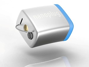 Nanoplug – najmniejszy na świecie aparat słuchowy