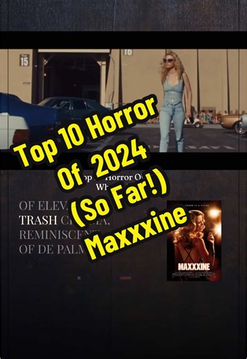 Maxxxine: The Must-See Horror Slasher of 2024