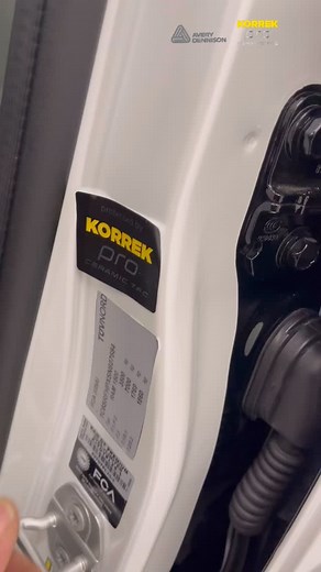 @korrek_norge @chem_tech_norway @averydennison #korrekpro #ceramiccoating #averydennisonwraps #dodgeram #dodge | Restyling.no