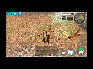 Goat simulator MMO how to find the gaint spider