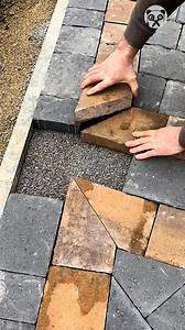 Finishing steps of pavement installation Partner: highworthpavingservices | Bored Panda Art