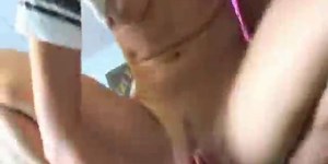 Kasia from Poland masturbation bed