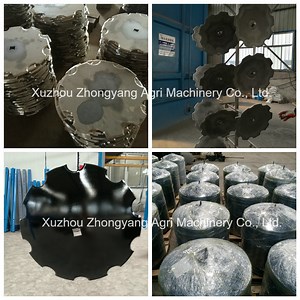 [Hot Item] Disk Blades for Agriculture Tillage