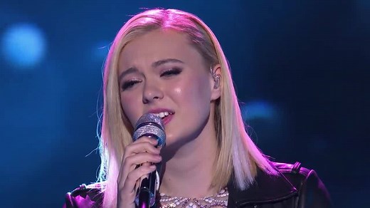 AMAZING vocals from Olivia Rox! | American Idol
