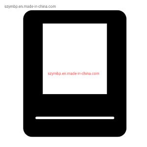 [Hot Item] Elevator Acrylic Panel Silk Screen Organic Glass Panel