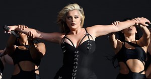 Bebe Rexha kicks out concertgoer for throwing object a year after she was injured
