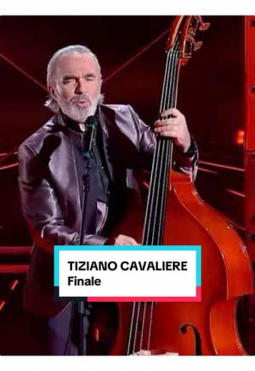 Tiziano Rossi incanta con 'Jamming' di Bob Marley