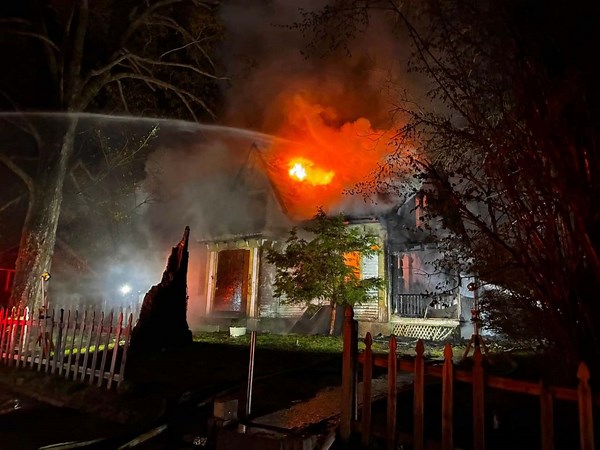 Arson investigation underway after Freetown house fire