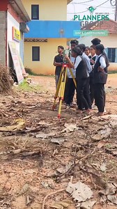 Students from Eattumanoor ITI are on their Internship program at Planners Group work sites ✨ | Planners Group