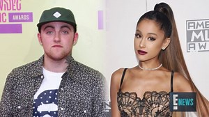 Ariana Grande Mourns the Death of Ex-Boyfriend Mac Miller With a Touching Photo