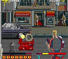 Dynamite Duke - Arcade - Games Database