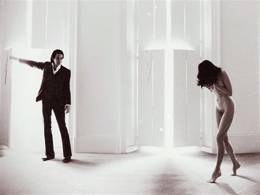 Nick Cave and the Bad Seeds - 'Push the Sky Away'