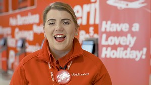 2.3K views · 60 reactions | Ever wondered what it's like to be an Airport Customer Helper? ✈️ Well we're here to give you a behind the scenes look into this role and how a Customer Helper, like Emily, helps customers 'Have a Lovely Holiday!'❣️ Check out our Jet2careers website here for all of our Customer Helper positions www.jet2careers.com #Jet2SpotlightOn | Jet2Careers | Facebook