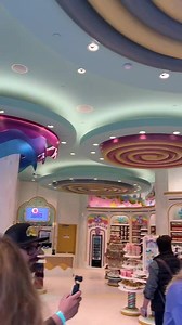 A first look inside Wonderful World of Sweets in Downtown Disney! 📷 DisneyFoodBlog👈👈 #A #world #look | Disney World Packages -Orlando Florida